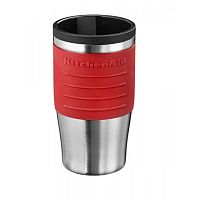 Кружка-термос KitchenAid для кофеварки 5KCM0402TMER красная