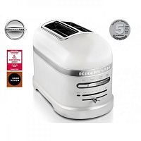 Тостер KitchenAid Artisan морозный жемчуг 5KMT2204EFP