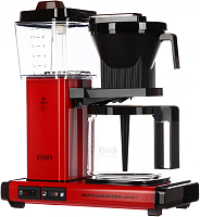 Капельная кофеварка Moccamaster KBG741 Select красный (53988)