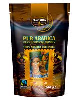 Растворимый кофе Plantation Peru (Перу) 200 гр.