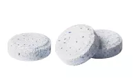 Таблетки для очистки кофемашин от эфирных масел Bosch VeroSeries TCZ8001 белые 10 шт