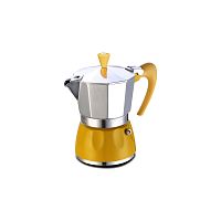 Кофеварка гейзерная GAT DELIZIA 2 cups