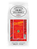 Кофе в зернах Compagnia Dell Arabica Colombia Me 500 гр