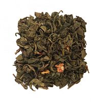 Чай зеленый ароматизированный с жасмином MellowTea 200 гр арт.03110