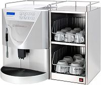 Кофемашина Nuova Simonelli Microbar II Cappuccino AD pearl white арт. 110944