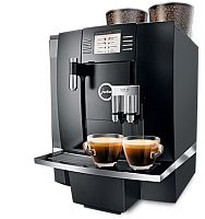 Кофемашина Jura GIGA Prof X8c Alu Black (15570)