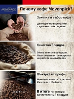 Кофе молотый Movenpick Der Himmlische 500 г