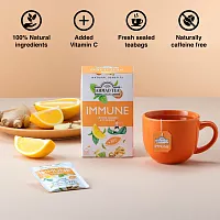 Чай травяной Ahmad Tea Immune (Имьюн) 20 пак.1,5 гр.