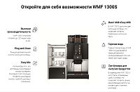 Кофемашина WMF 1300 S base1