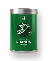 Кофе молотый Danesi Ruanda, ж/б, 250 гр.
