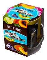 Чай черный Betford Mango & Passion fruit Манго-маракуйя 45 г