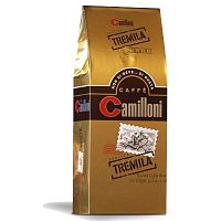 Camilloni Tremila кофе в зернах 1 кг