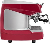 Кофемашина рожковая профессиональная Nuova Simonelli Aurelia II 2Gr V 220V red+LED+high groups арт. 