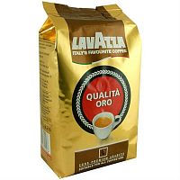 Кофе в зернах Lavazza Qualita Oro (Квалита Оро) 1 кг