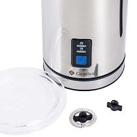 Подогреватель и вспениватель молока GEMLUX GL-MF-08L