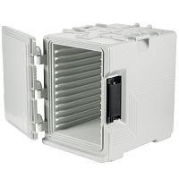 Термоконтейнер Cambro UPCS400 серый