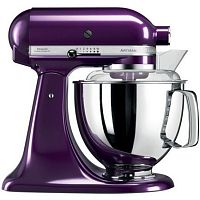 Планетарный Миксер KitchenAid ARTISAN 4.8 л сливовый 5KSM175PSEPB