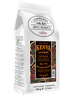 Кофе в зернах Compagnia Dell` Arabica Kenya AA 500 гр.