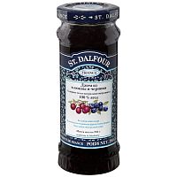 St.Dalfour Джем Клюква и Черника