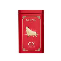 Подарочный набор NEWBY Праздничный купаж "Год Быка" 125 гр.