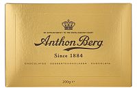 Конфеты ANTHON BERG Luxury Gold 200 гр