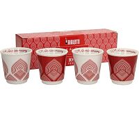 Набор Bialetti Bicchierini из 4 чашек к столетию