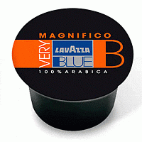 Кофе в капсулах Lavazza Very B Magnifico 100х7 гр