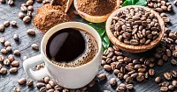 Кофе в зернах The Coffee Soldiers BRAZIL MOKA PEABERRY 1 кг