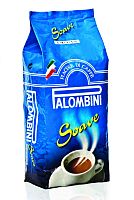 Кофе в зернах Palombini Soave 1 кг.