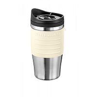 Кофеварка KitchenAid кремовая 5KCM0402EAC