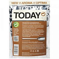 Кофе растворимый сублимированный Today Espresso 75 г