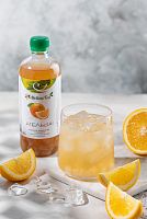 Холодный зеленый чай MellowTea Апельсин 0,5 л