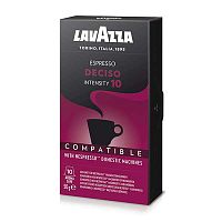 Кофе в капсулах Lavazza Deciso 10шт