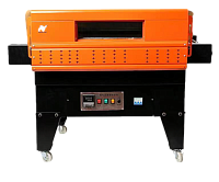 Термоусадочный аппарат PackVac BS4535 тоннельный напольный
