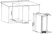 Винный шкаф Cellar Private CP017-2TW