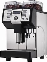 Кофемашина Nuova Simonelli Prontobar 2 grinders AD black+Russian LCD арт. 146038