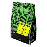 Кофе в зернах The Coffee Soldiers КОЛУМБИЯ Андина 250 г