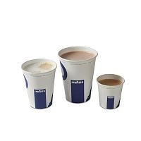 Стаканы бумажные Lavazza 100 мл 50 штук