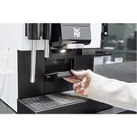 Кофемашина WMF 1100 S 03.1120.1211