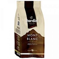Кофе в зёрнах Jardin Mont Blanc (Мон Блан) 250 гр. арт.1342-12-1