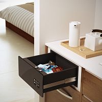 Сейф встраиваемый Indel B SAFE DRAWER (S19DR)