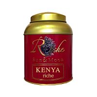Чай Riche Natur черный крупнолистовой KENYA RICHE 100г 