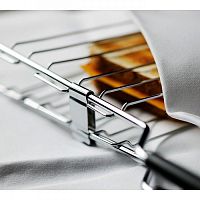 Тостер KitchenAid Artisan для 4 тостов карамельное яблоко 5KMT4205ECA