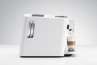 Кофемашина Jura A7 Piano White 15125