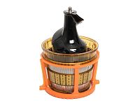 Шнековая соковыжималка холодного отжима Oursson JM6001/IV
