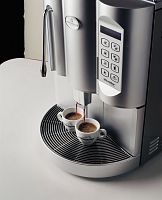 Кофемашина Nuova Simonelli Microbar 1 Grinder AD Grey One Touch Водопровод