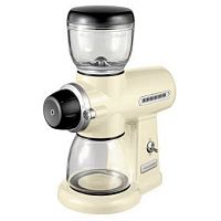 Кофемолка профессиональная KitchenAid Artisan 5KCG100EAS кремовая