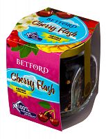Чай фруктовый Betford Cherry Flash Огненная вишня 90 г
