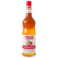 Сироп для кофе и коктейлей Toschi Маракуйя 250 мл