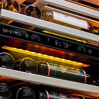 Винный шкаф Meyvel Meyvel MV110-KBT2 (Slim)